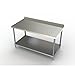 Aero Premium Work Table 36"x132 - 2TGS-36132