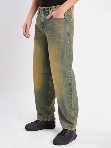 Image of BENE KLEED Men Jeans