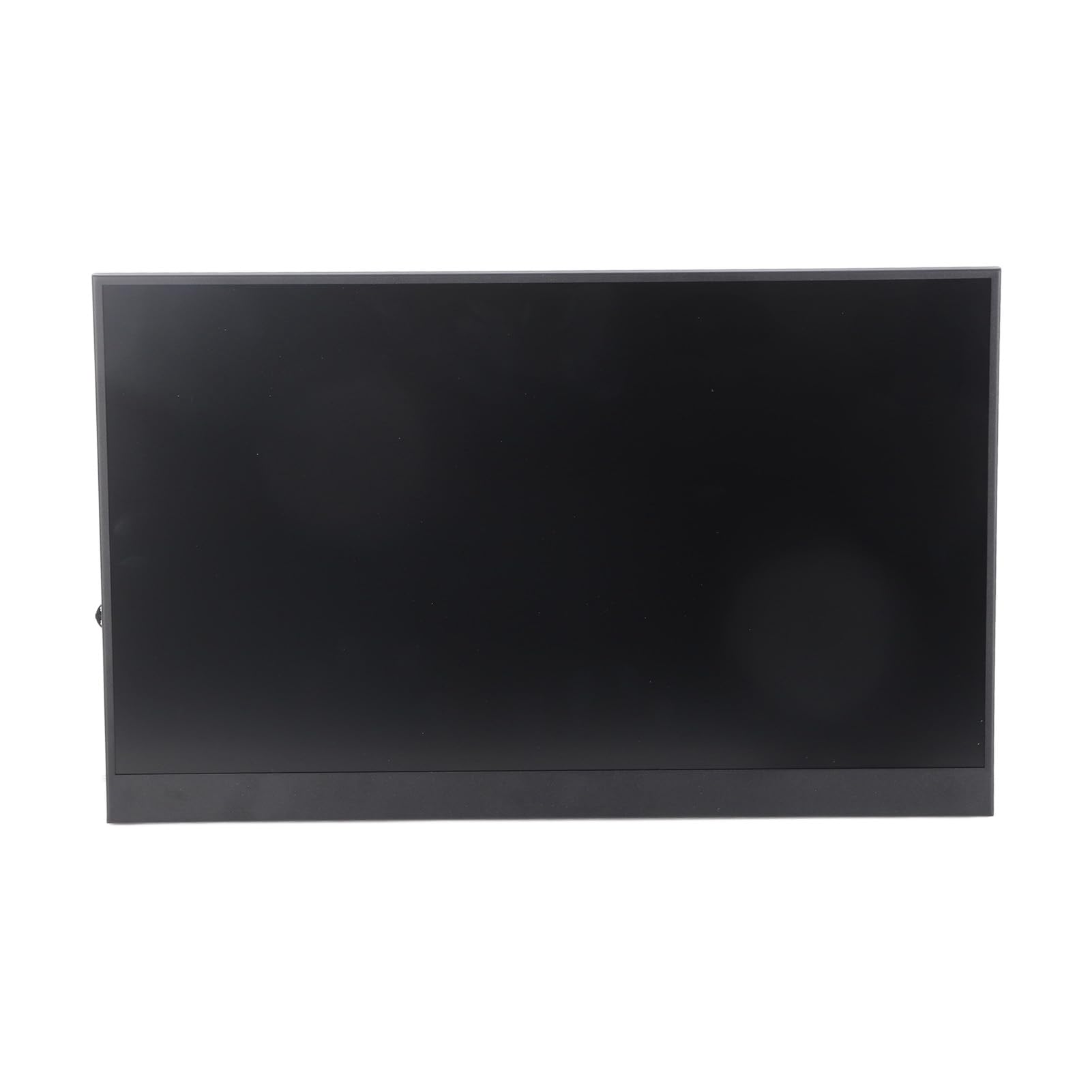 Przenośny Monitor 17,3 Cala, Wyświetlacz IPS 144 Hz 1080 P z Podwójnymi Portami Typu C i Wbudowanymi Głośnikami, do Laptopa Telefoniczny PC