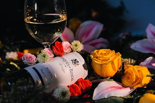 Miniatura 5 de Marques De Riscal Vino Blanco Verdejo D.O. Rueda, 6 Botellas X 750 Ml