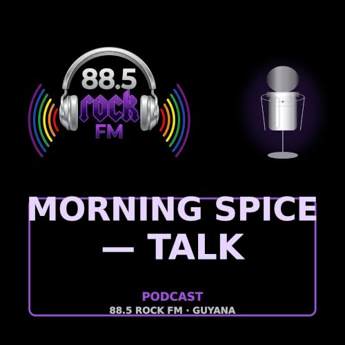 Morning Spice &mdash; Talk &mdash; Friday 25 September 2026