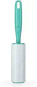 Flash Limp Conjunto 1 Rolo Adesivo Com 30 Folhas E 2 Refis Removedor De Poeira Pelos E Fiapos Cst0085