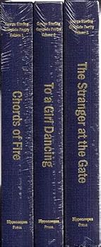 Hardcover Complete Poetry Book