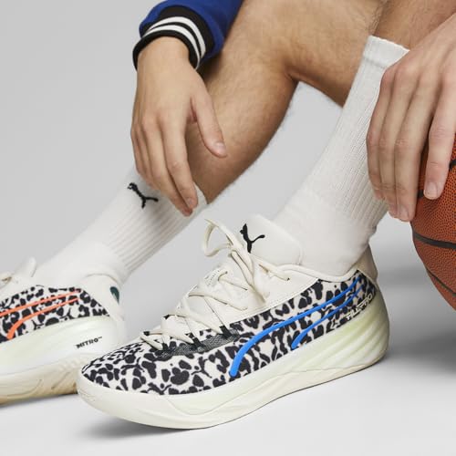 Image of Puma Unisex-Adult All-pro Nitro Clyde's Closet Basketball Shoe