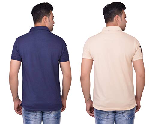 Image of La Milano Combo of 2 Polo T-Shirt