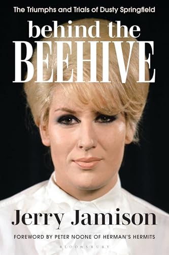 Dusty Springfield biographie anglaise Behind the Beehive - 2