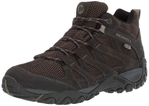 Best merrell hiking boots wide width