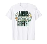 Hobby Gärtner Frühling T-Shirt Geschenk Idee