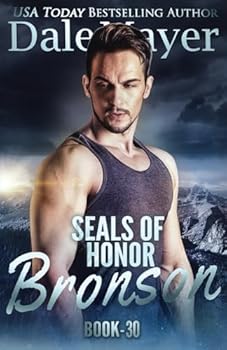 Paperback Bronson (SEALs of Honor) Book