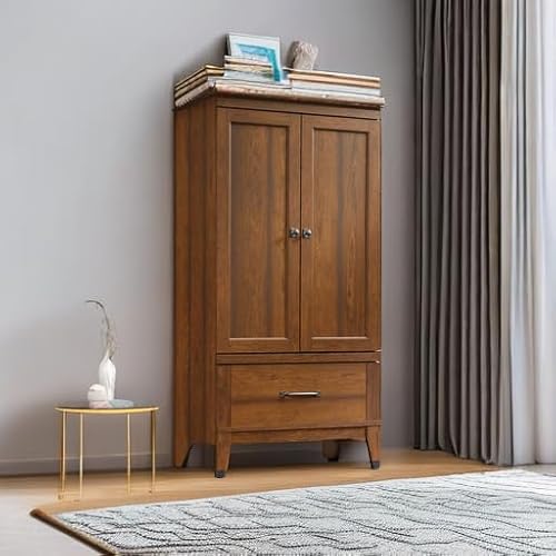 Sauder 415107 Carson Forge Armoire thumb #5