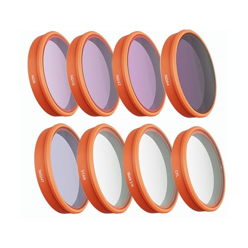 TEHAOUU ANVJtB^[ DJI Osmo Action 6Ή }`tB^[Lbg UVACPLANDAX^[AiCg܂ރNGCeBuV[eBOp (8)