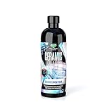 DiamondBrite Ceramic Blast Snow Foam - Cleans, Shines & Protects with Hybrid Ceramic Coating - Hydrophobic Water Beading - Brilliant Glossy Shine