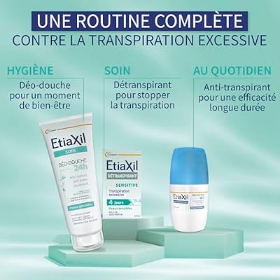 Etiaxil Behandlung fur Schweimittel empfindliche Haut 15 ml