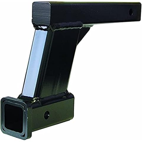 Roadmaster (048-8) Hi-Low Hitch, Black Cover