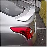 precio aleron nissan almera ★ Fácil instalación: sin herramientas especiales, sin taladros, sin necesidad de modificaciones, el alerón trasero se puede instalar en minutos con cinta.