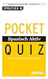 POCKET-QUIZ: SPANISCH aktiv