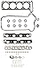 Felpro HS26350PT Head Gasket Set