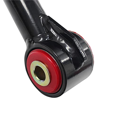 2 PCS Front Upper Control Arms Suspension Leveling 2-4" Lift Kits Compatible with 1996-2002 4Runner / for 1995-2004 Tacoma with Ball Joints Tubular Lift Left and Right Side by BST BSSP - Image 6
