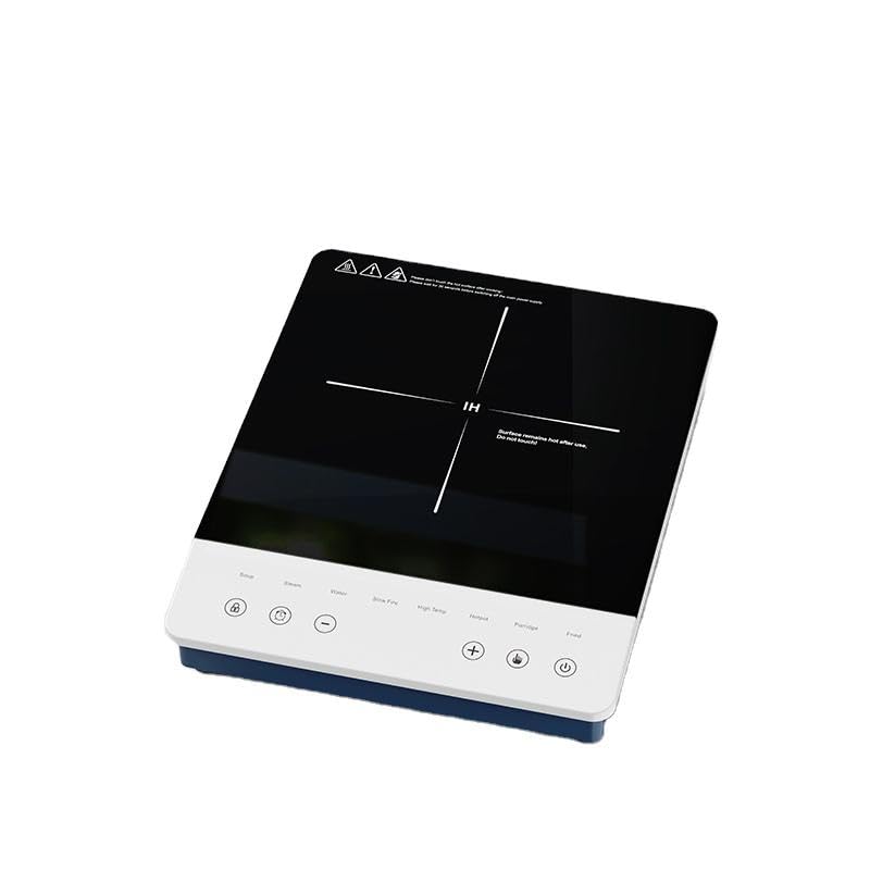 High Quality and Price Low Heating Cooktop Single burner Electric Stove Portable for Home Induction/Infrared Cooker-image-0