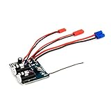 Receiver w/ connectors: Firebird Stratos