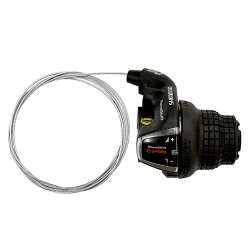 Shimano RevoShift 6 Speed Right Twist Shifter
