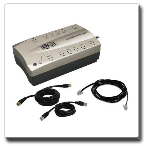 Build My PC, PC Builder, Tripp Lite HT850UPS