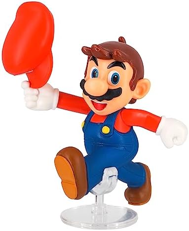 三英貿易 スーパーマリオ フィギュアコレクション マリオ02 FCM-002