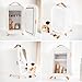 Rio Beauty Skincare Fridge With Mirror