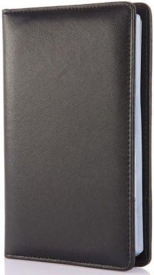 JUPITER Executive Visiting Card Holder Business Card Holder, Debit/Credit/Bussiness/Visiting Name Id Card Holder Book Cash Organizer File