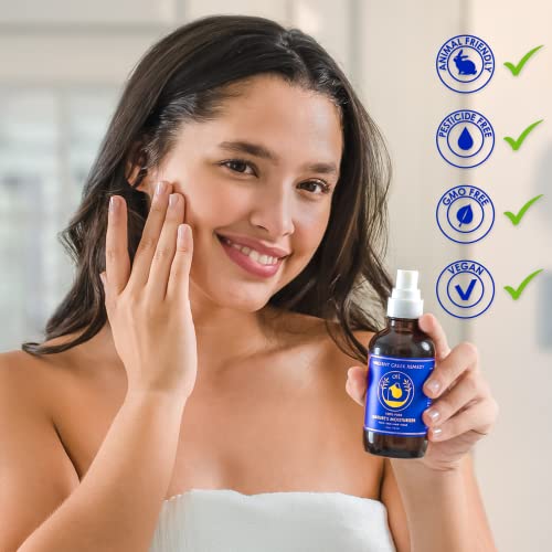 Ancient Greek Remedy S4ETMD9 Organic Face And Body Oil thumb #3