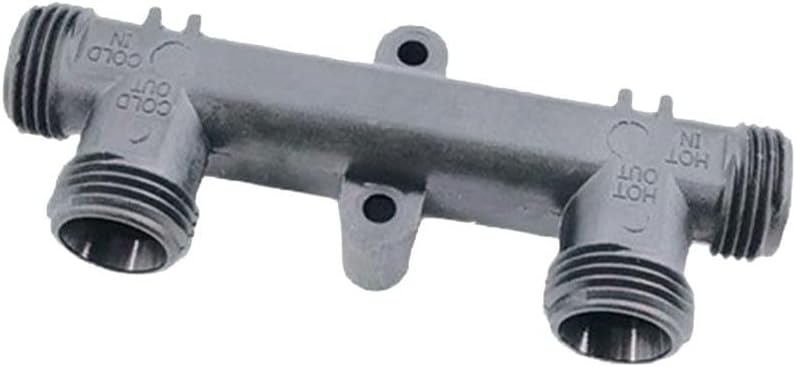595926 Sensor Valve, 367010 Thermal Bypass Bridge Valve, For Watts 500800, 500805 And Grundfos UP15-10SU7PTLC Series Hot Water Systems