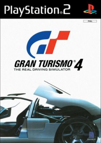 GRAN TURISMO 4 / jeu console PS2 - vue 4