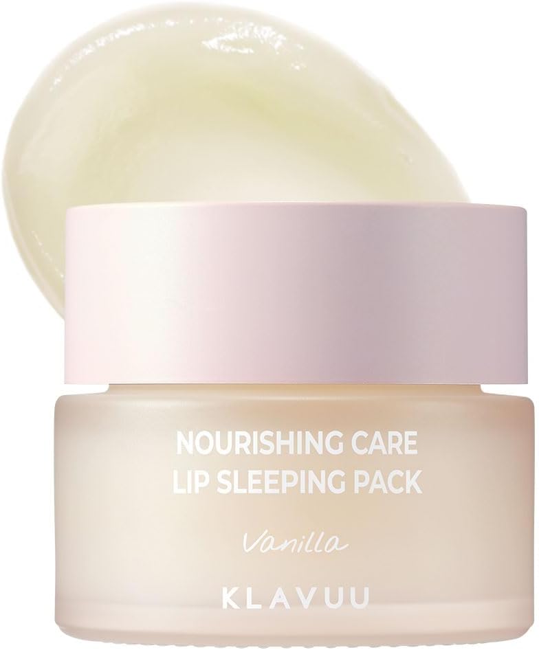 Klavuu Nourishing Care Lip Sleeping Pack