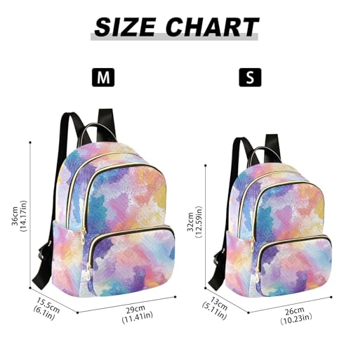 Mochila de mujer de 12.5 pulgadas antirrobo para evitar robos diarios 3