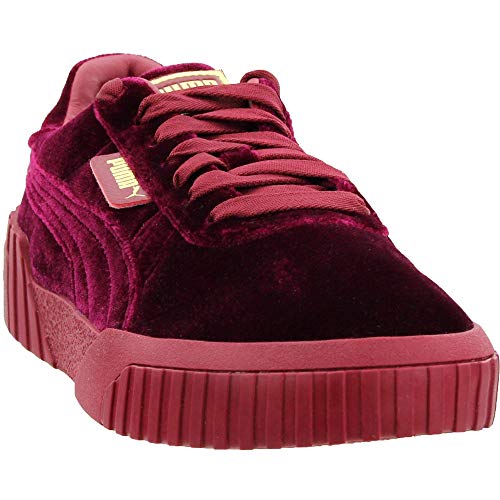 Image of Puma Carina 2.0 Synthetic Leather Lace Up Women's Sneakers