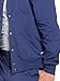 Cherokee Men Scrubs Jacket Workwear Core Stretch Snap Front Plus Size WW330, 4XL, Navy