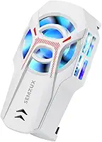 Type-c Cooler Semicondutor Com Clipe Traseiro Para Celular