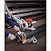 Electric Pipe Cutter, 2-1/2 to 8 In
