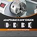 CREWORKS Mini Metal Lathe 9