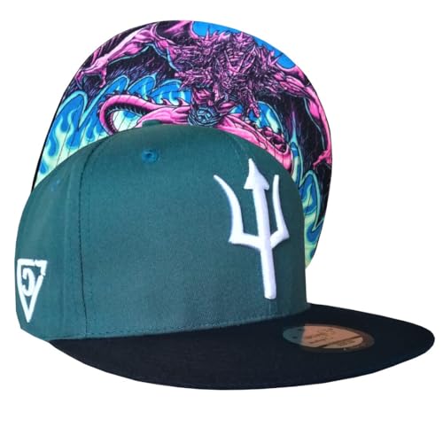 Image of Capiche [99+ Variations] Special Series Snapback Cap - One Size Unisex Men