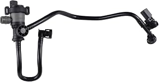 Engines Fuel Tank Breather Line Vent Valve Compatible with BMW 420i 528i 520i X3 X4 X5 2010-2018, Replace 13907636145