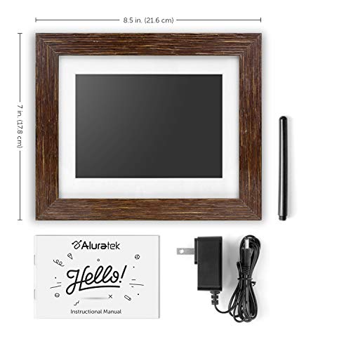 The 29 Best Aluratek Digital Picture Frames of 2024 [Verified] Cherry