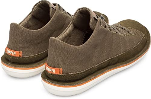 Camper Men Fashion Sneaker, Green, 6 | Image 3