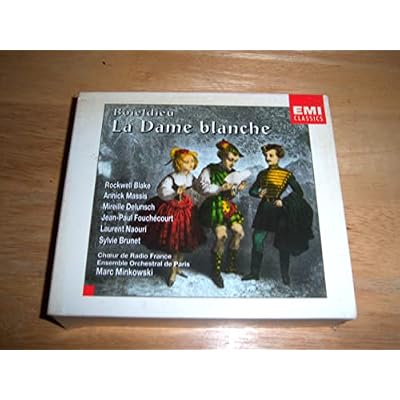 Boieldieu: La Dame blanche