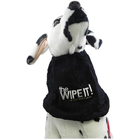 The All New Wipe It! Drool Towel for Dogs (Medium) Cover