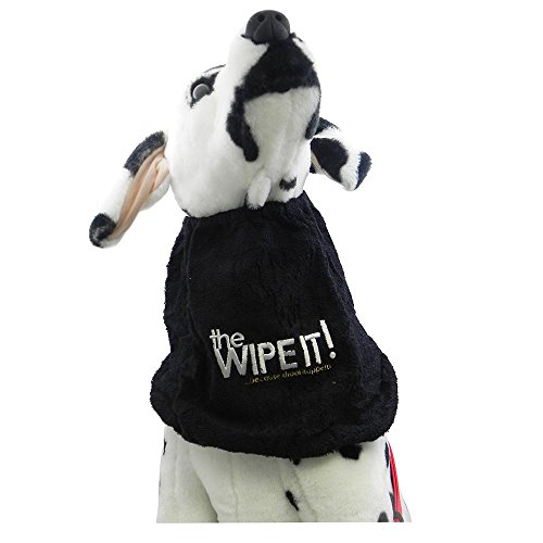 The All New Wipe It! Drool Towel