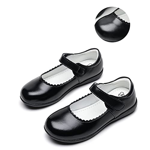 YHEGHT Meia-calça sapatos infantis sapatos de estudante Soes simples crianças desempenho princesa Do