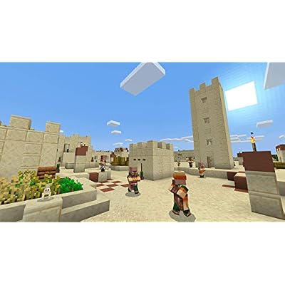 Minecraft Bedrock (PS4)