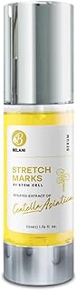 Belani Stretch Mark Oil – Targeted Care for Pregnancy & Weight Gain Stretch Marks, Visibly Reduces Red, White & Dark Lines, Restores Smooth, Even Skin – Non-Greasy, Quick Absorption – 1.01 fl oz