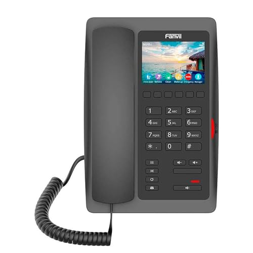 Fanvil H5W Voip Telephone One Size